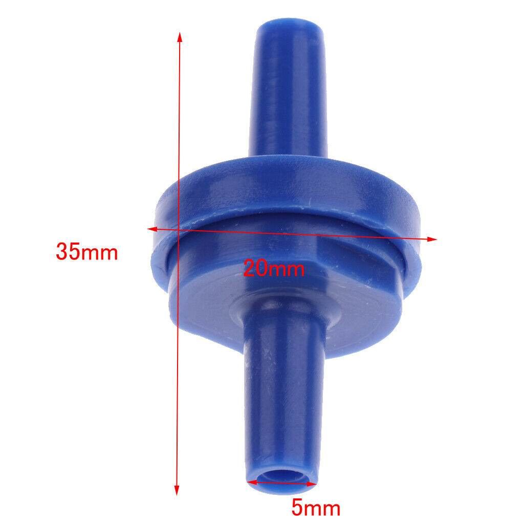 20pcs Air Pump Accessories Check Valve Air Valve Check Valve