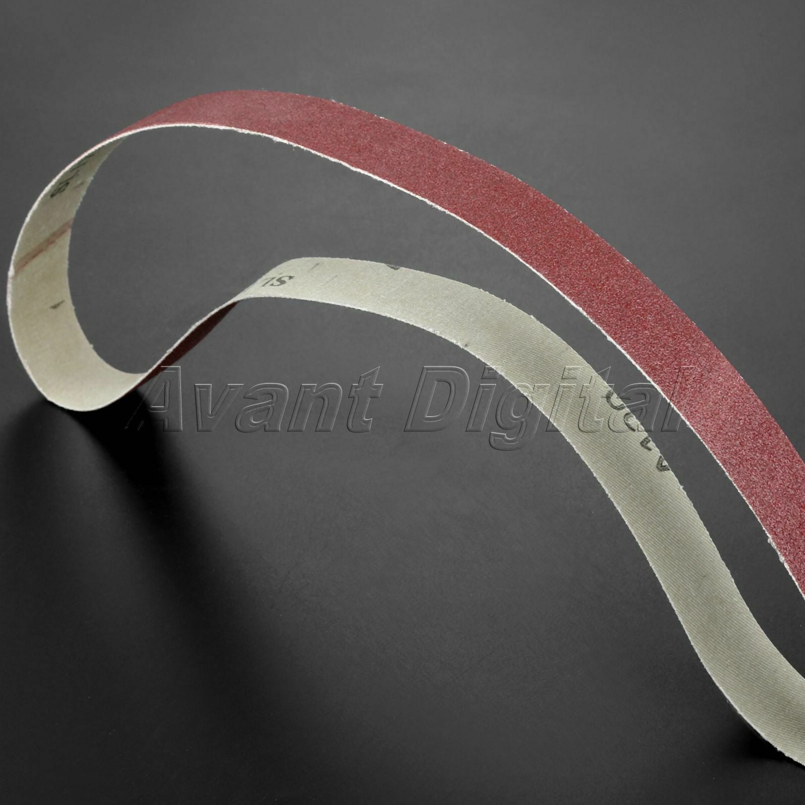 760mm*25mm Sander Sanding Paper Polishing Abrasive Belts Tool 600# Grit 5pcs