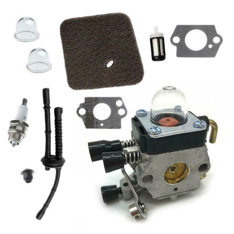 Carburetor for Stihl HS45 FS55 FS310 Hedge Trimmer Zama C1Q-S169B 4140 120 0619