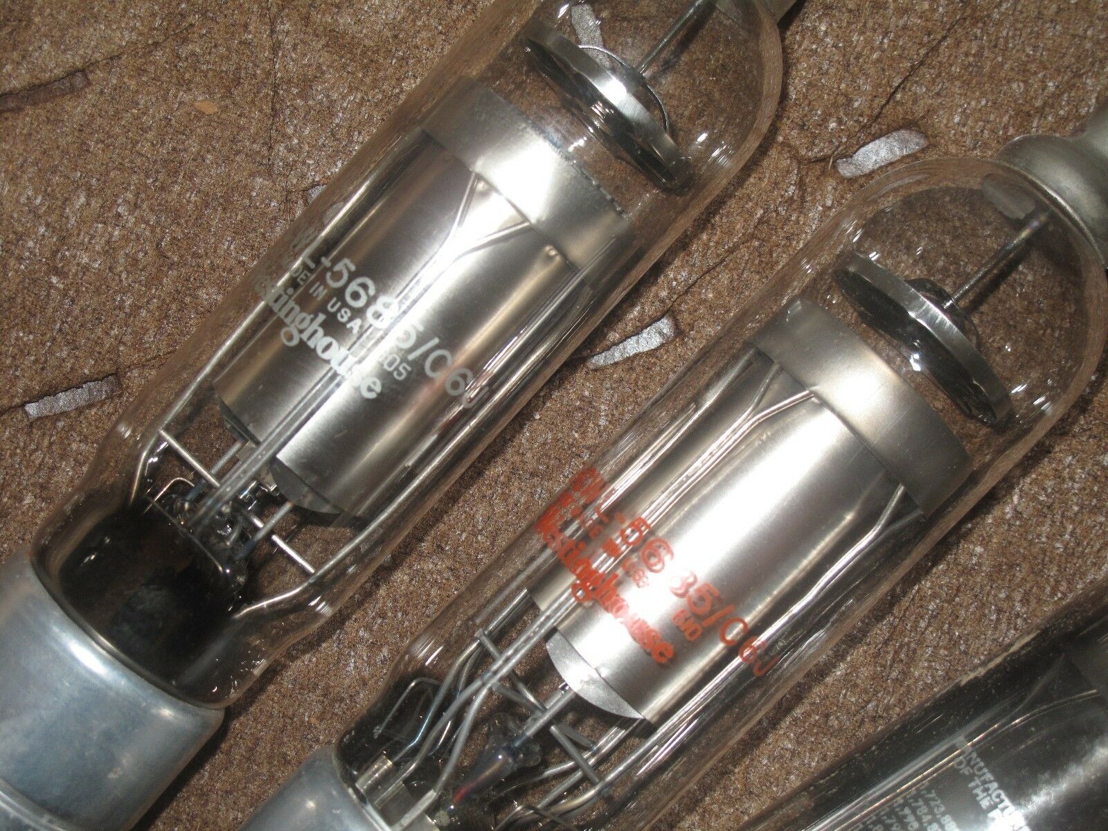 1PCS - 5685 / C6J Mixed Brands Vacuum tube