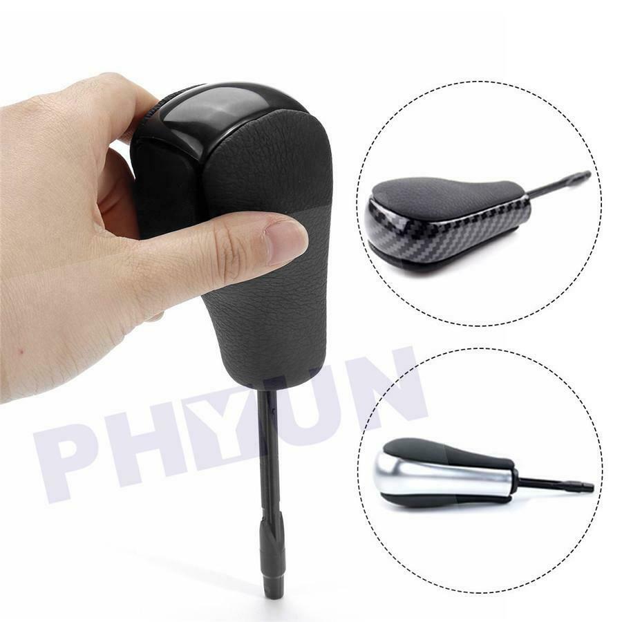 Automatic Shift Gear Knob Stick Handle for BMW E46 E60 E39 E83 E53 3 5 7 Series