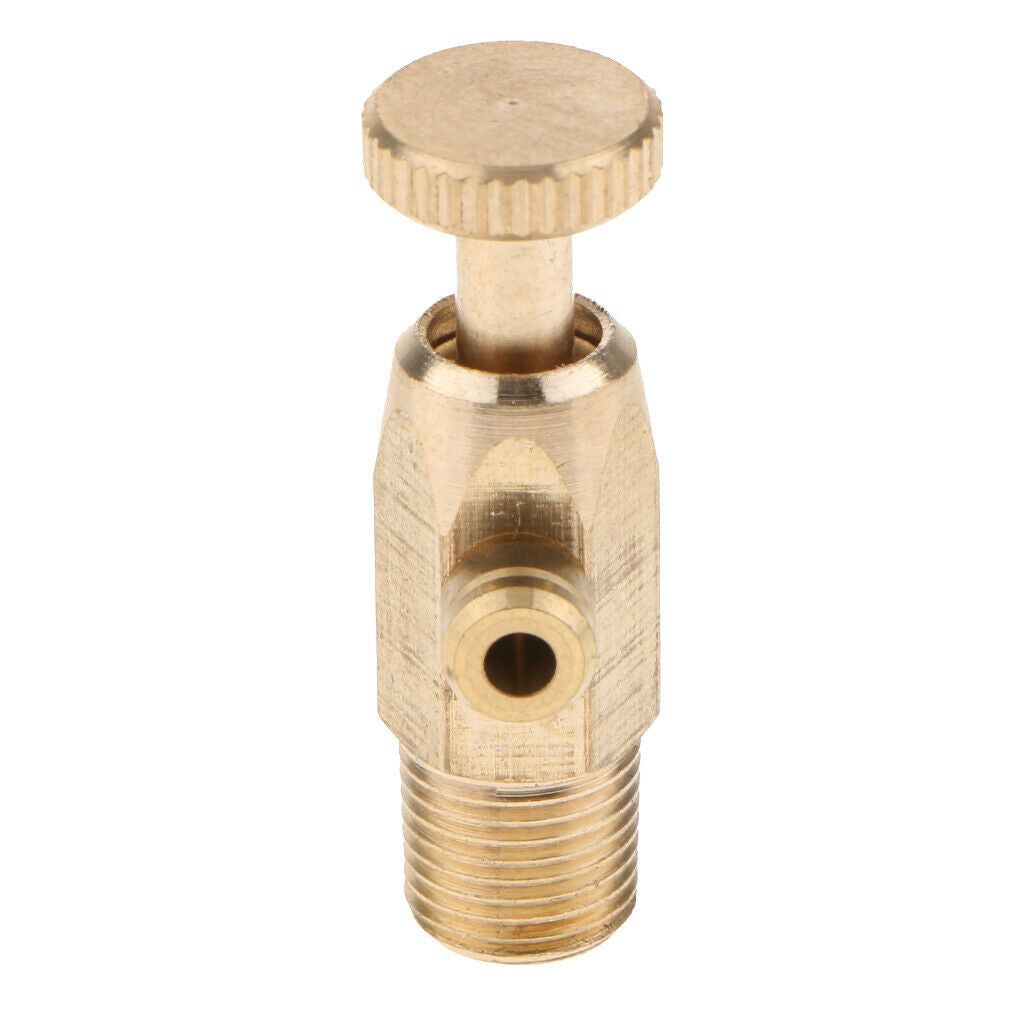 Air Pressure Release Valve Water Valve Brass Part Accessories