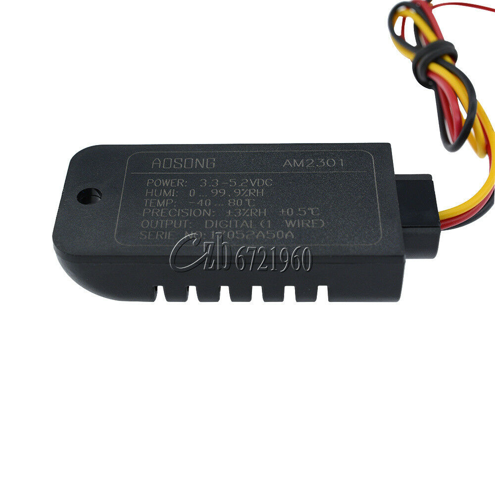 AM2301 DHT21 Digital Temperature Humidity Sensor module for arduino SHT11 SH15 N