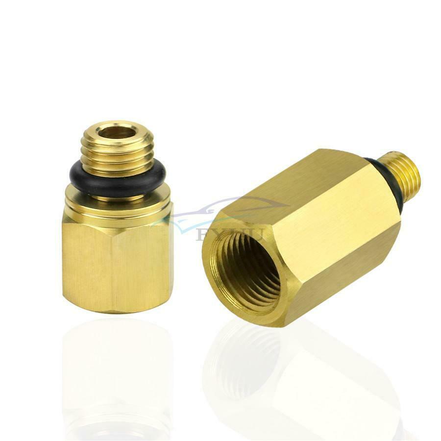 Air Test Fittings & Oil Rail Leak Test Tool For Ford 6.0L Powerstroke Oil System