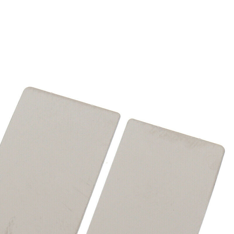 2Pcs/set RC Car Metal Rearview Mirror for 1/10 RC Crawler Car TRX.l8