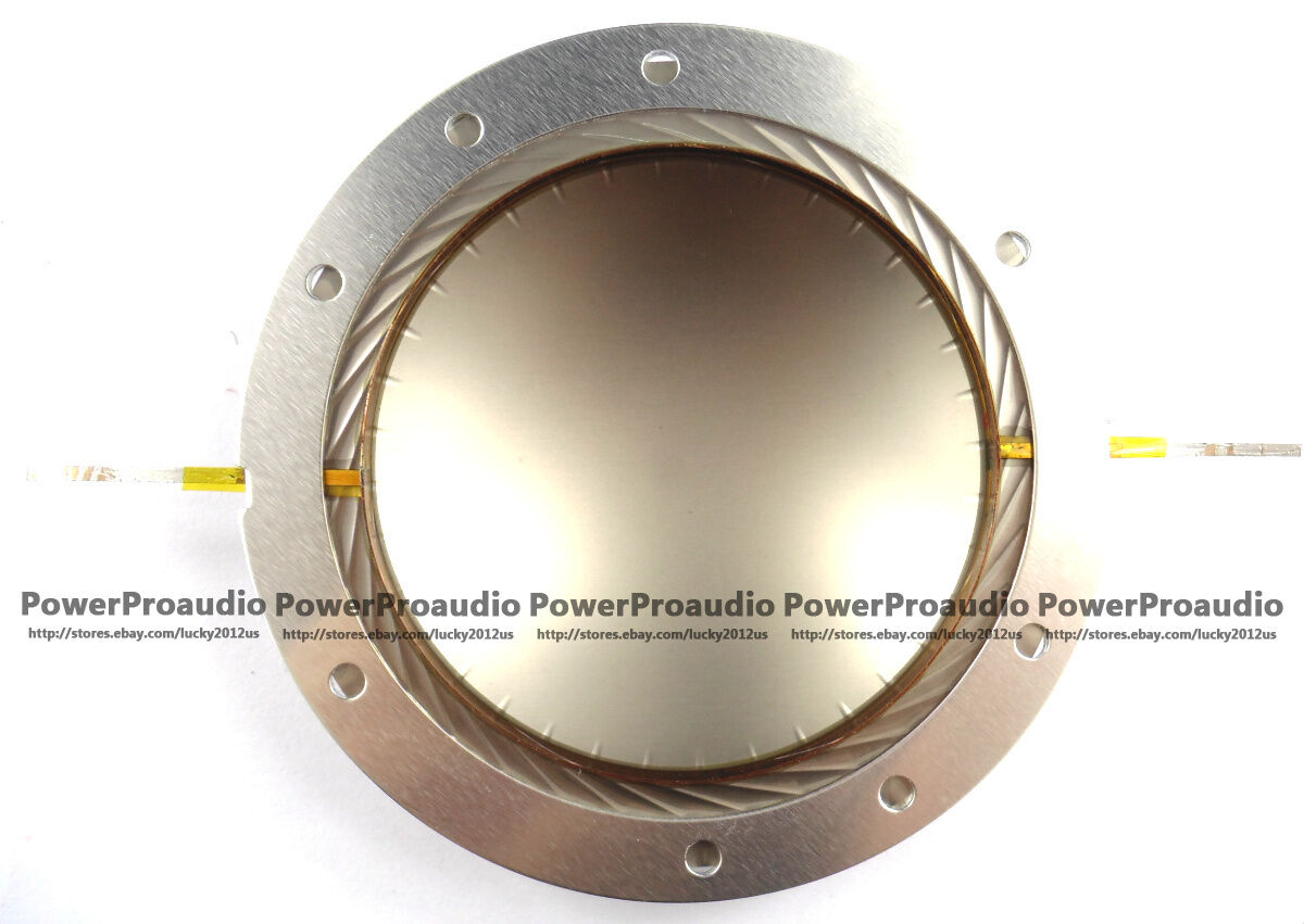 74.5 mm voice coil  8 ohm Diaphragm for B&C DE75-8, DE75TN, DE750-8, DE750TN
