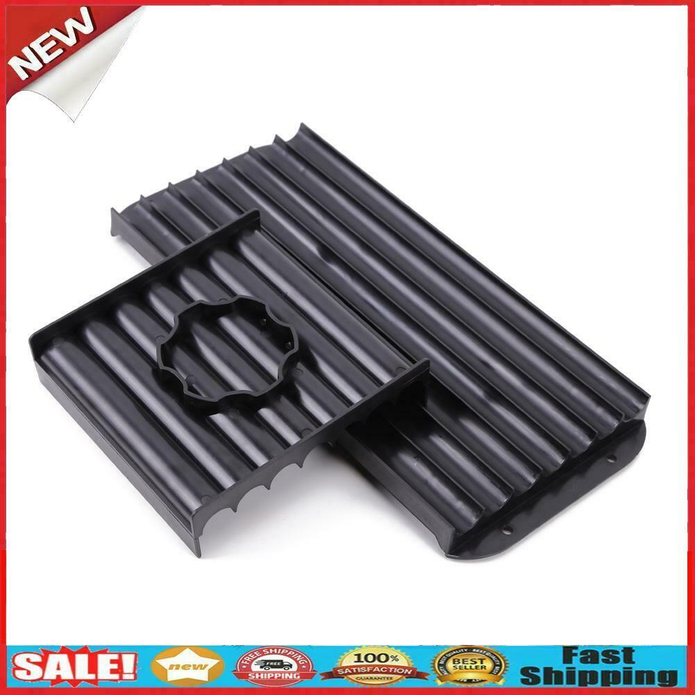 Carp Fishing Bait Zig Boilies Roller Table Tackle Fishing Lure Making Tools @