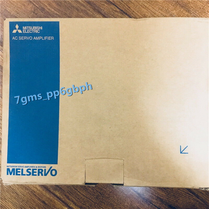 1 PC New Mitsubishi MR-J4-70B Servo Driver In Box