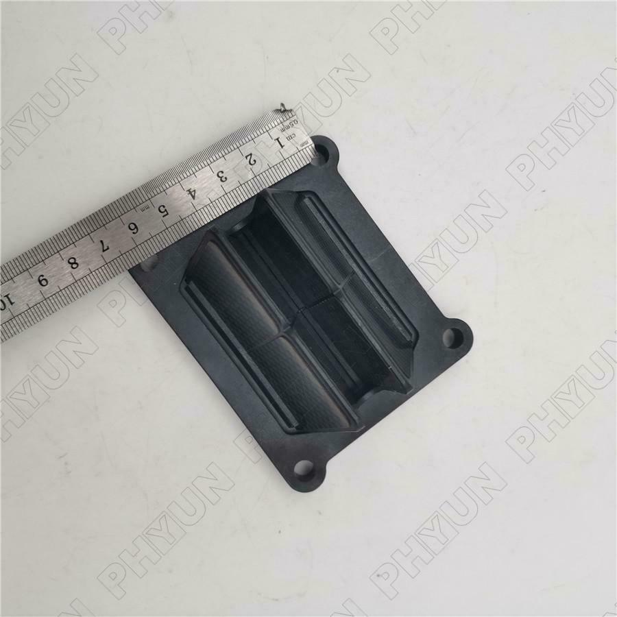 For 1995-2004 Yamaha YZ125 Carbon Fiber Intake Reed Valve Increasing Airflow