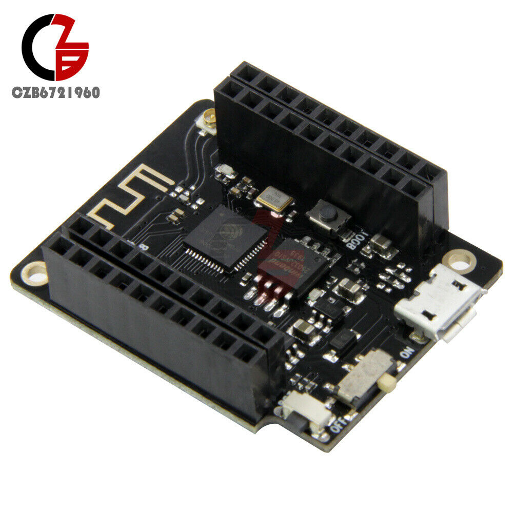 Wireless WiFi Bluetooth Module Development Board Electronics Kit DIY 32V ESP32
