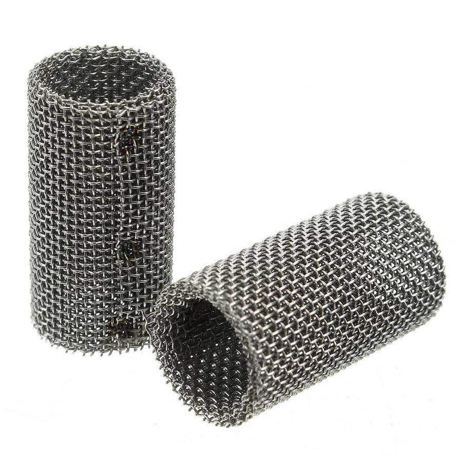 10X Stainless Steel Parking Heater Glow Plug Strainer Screen Atomization grid