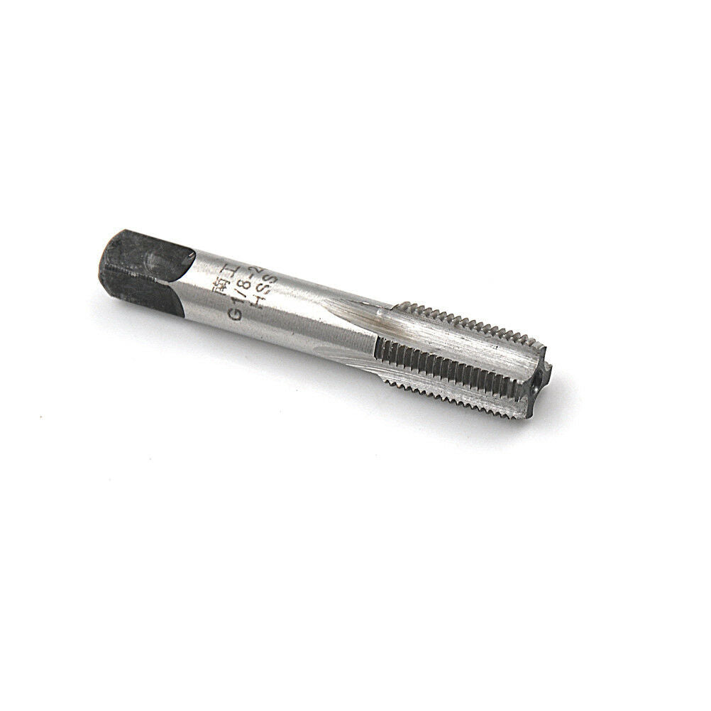 G1/8 -28 Taper Pipe Tap  High Speed Steel Metal Thread Cutting ToolATB Lt