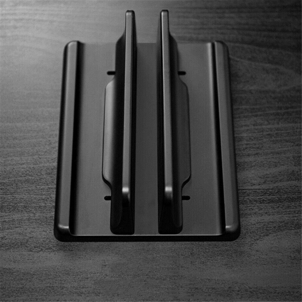 Vertical Laptop Stand Laptop Bracket PC Computer Support Holder for Study Dorm
