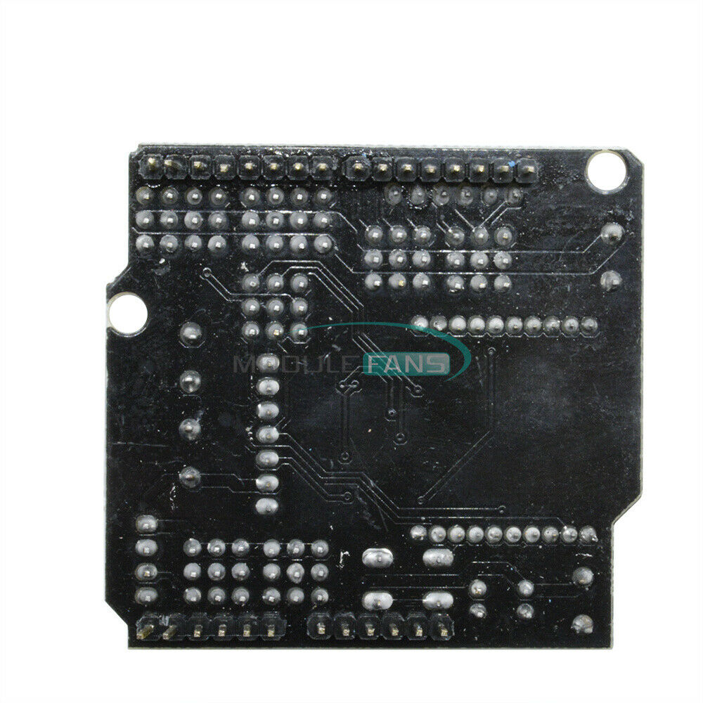 V5.0 Xbee/Bluetooth/SRS485 RS485/APC220 I/O Sensor Expansion Shield Arduino