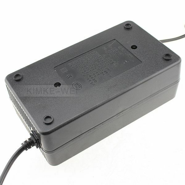 48V 2.5 Amp Battery Charger for Electric Bikes Scooters