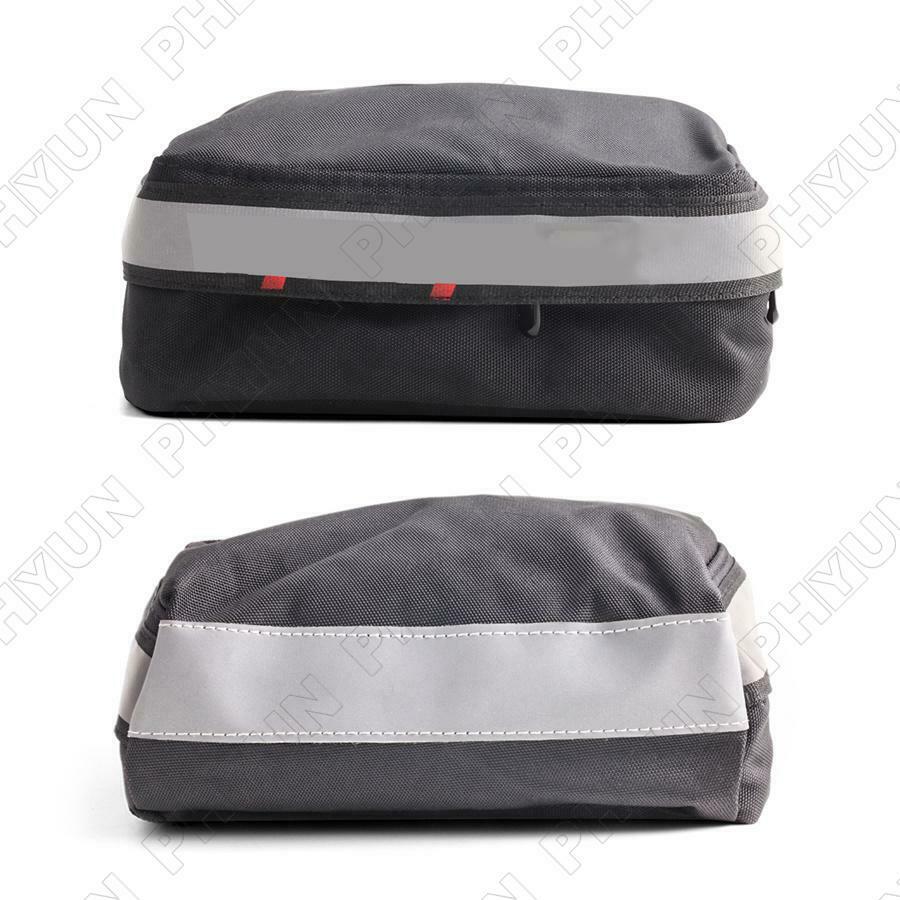 For 2000-2020 SUZUKI DRZ 400E 400S 400SM Rear Seat Fender Pack Tool Bag Box