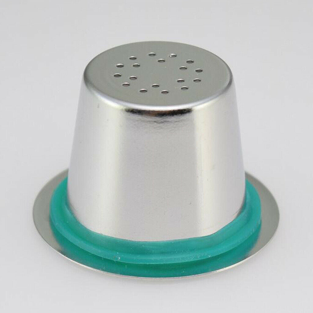 4Pack K Cups Filters For Keurig Universal Fit Single Coffee Capsule Cup