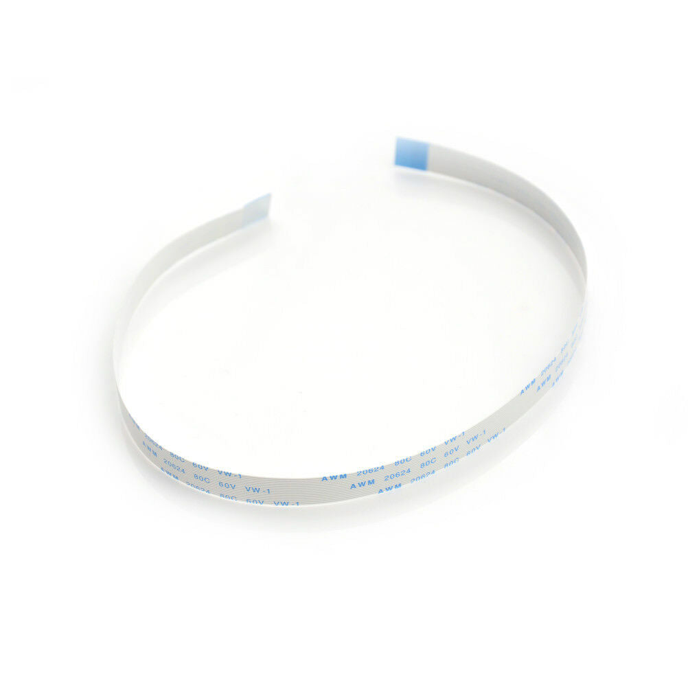 Ribbon FPC 15pin 0.5mm Pitch 30cm flat Cable Parts for Raspberry Pi Camer.l8