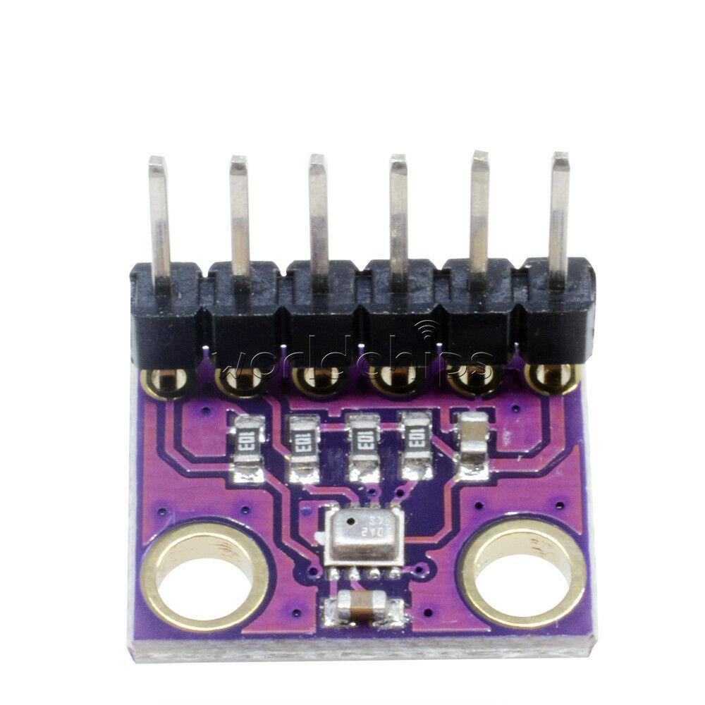 5PCS 3.3V BMP280  Pressure Sensor Module High Precision Atmospheric Over BMP180