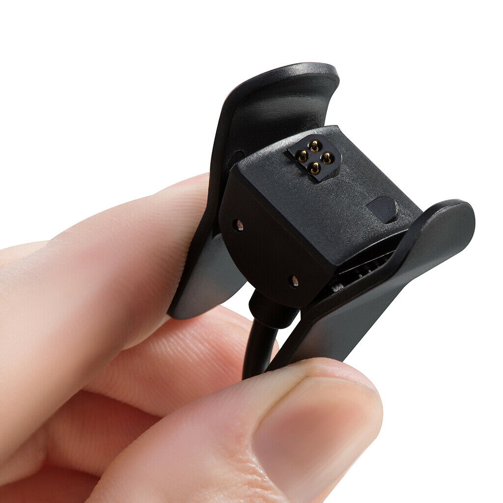 Smartwatch Charging USB Cable Cord Charging Pr Garmin Vivosmart  /  +