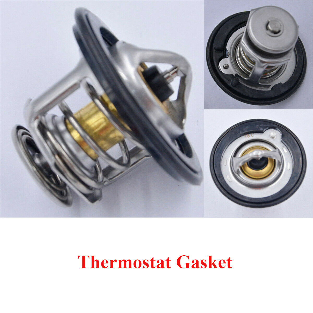 1Piece 19301-PAA-306 Thermostat Gasket For CR-V 1997-2001 Odyssey 4CYL 1995-1998