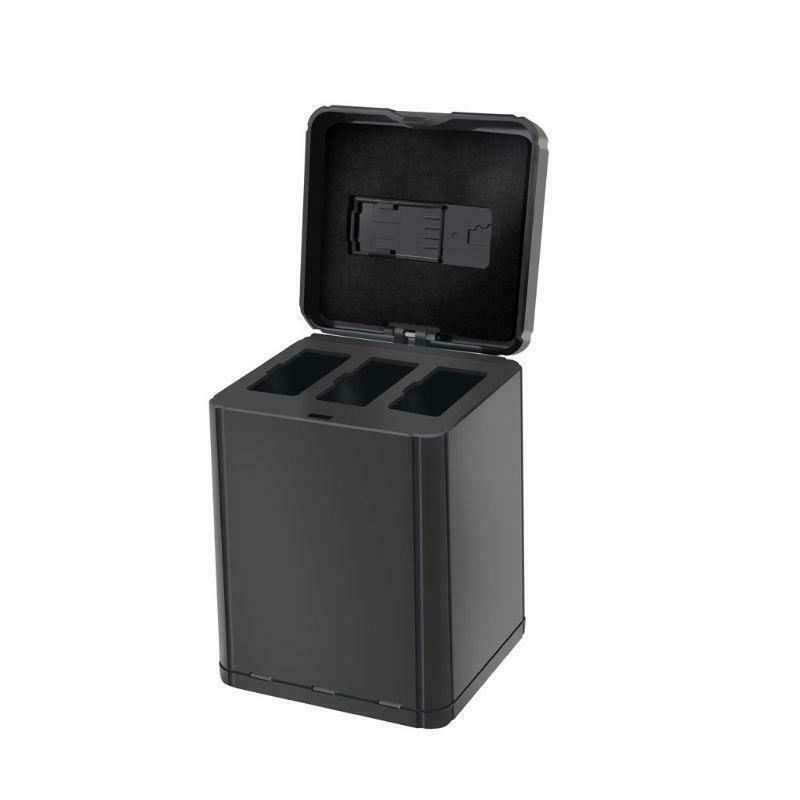 3 IN 1 Battery Port Smart Charger USB Charging Box for DJI Tello Drone Battery