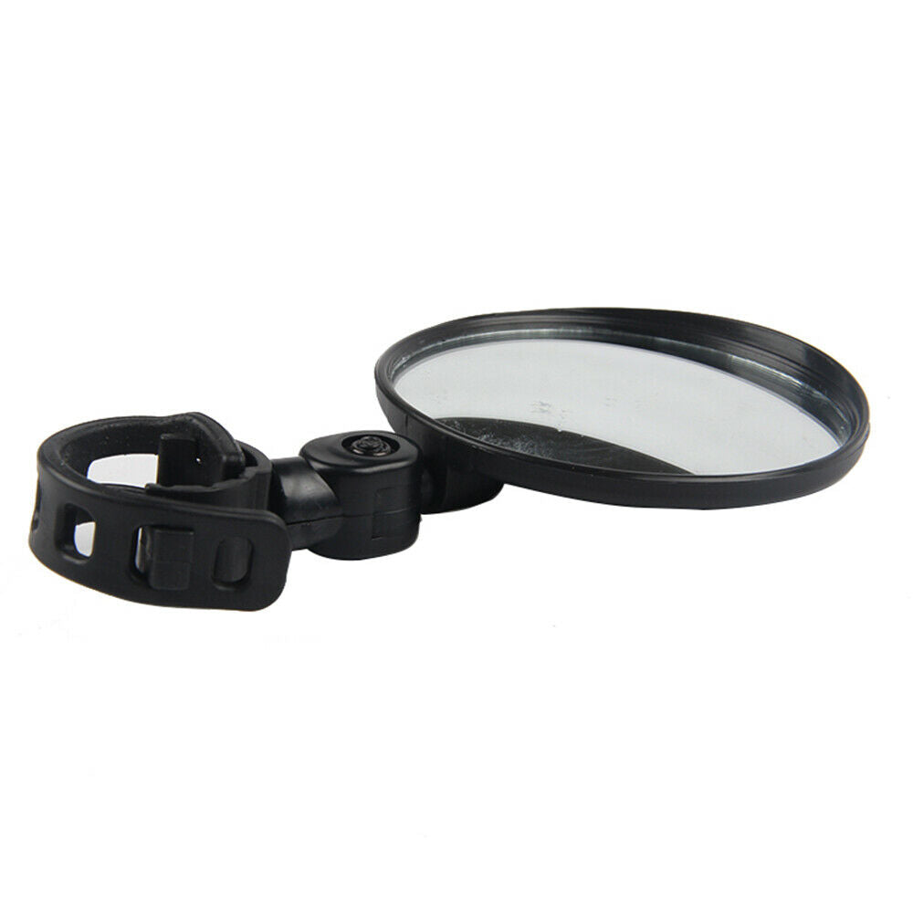 Handlebar Mirror Rearview Back Mirror Bike Bicycle Cycling Rearview 360Â° New