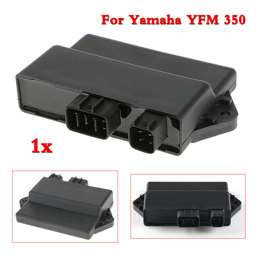 1x CDI Module #5NF-85540-00-00 For Yamaha YFM 350 Raptor 2004-13 Warrior 2002-04