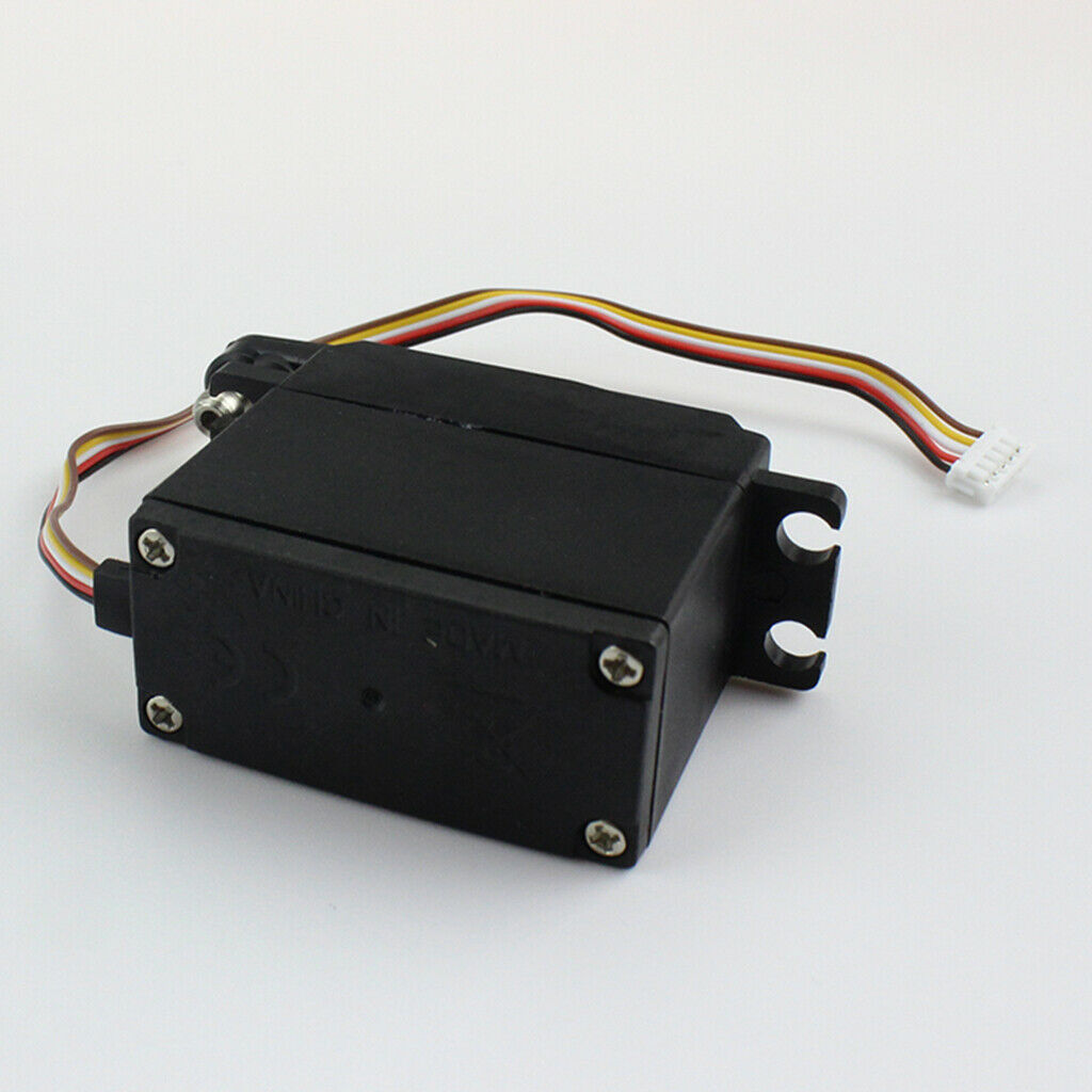 Waterproof Full Metal Servo for Wltoys 104001 Car Buggy DIY Accessories