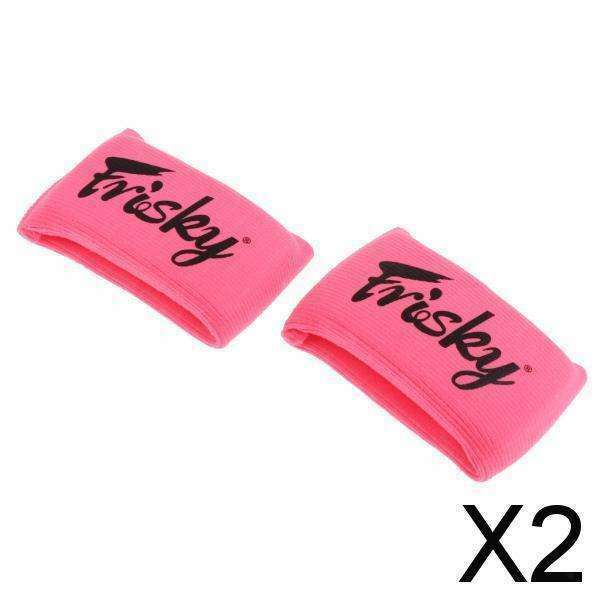 2X Boxing Knuckle Protector Kickboxing Wrap Punching Sleeve Accessories Pink