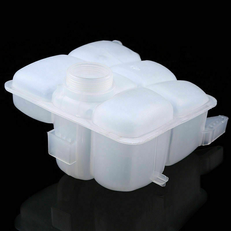 White Car Coolant Water Radiator Bottle Tank Reservoir For Ford Focus 2012-2016