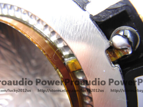 Replacement Diaphragm  For Selenium  RPD220Ti 8 ohms