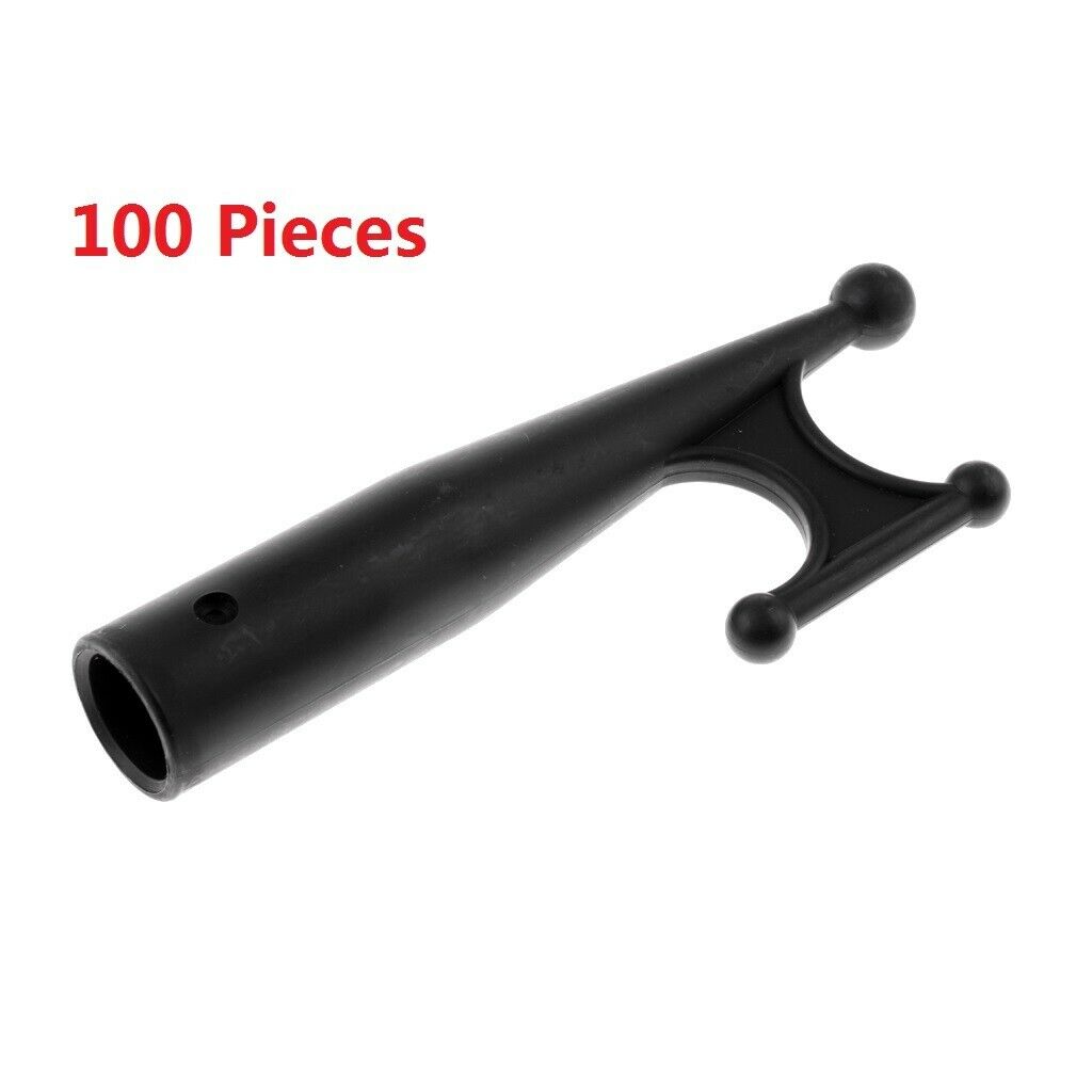 Durable Nylon Boat Dinghy Sailing Hook Top for 25mm Pipe Tube Accessories