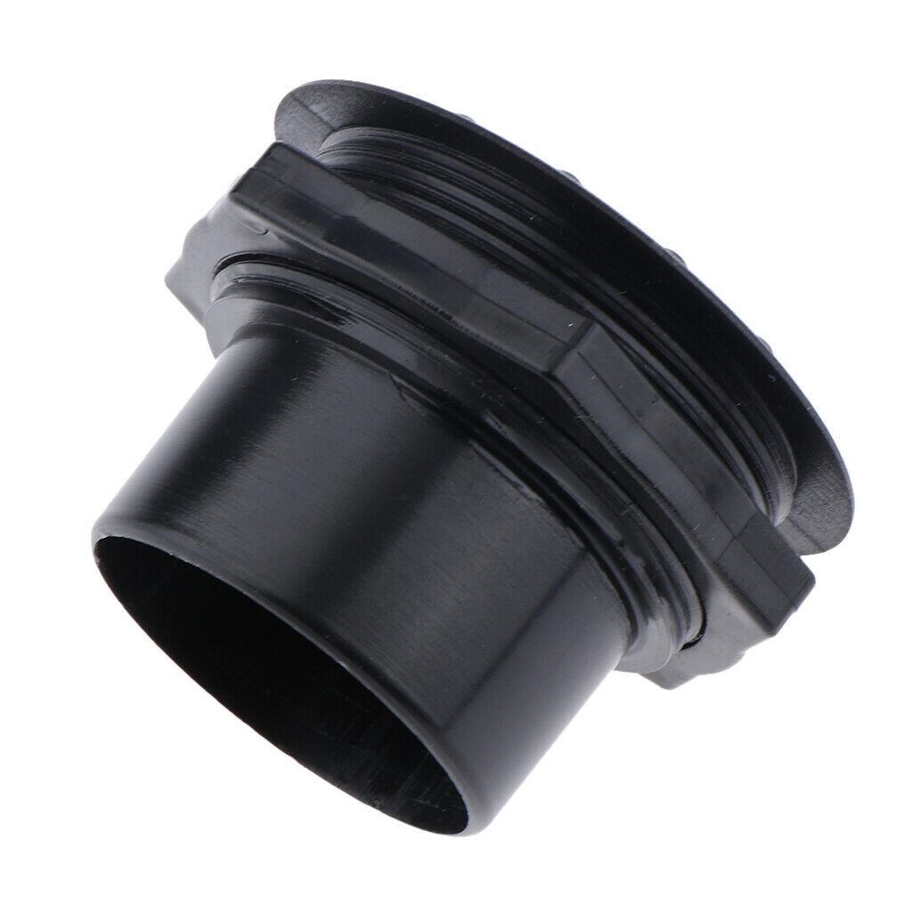 8x 70mm A/C Heater Air Conditioning Outlet Vent for Car RV Yacht - Black