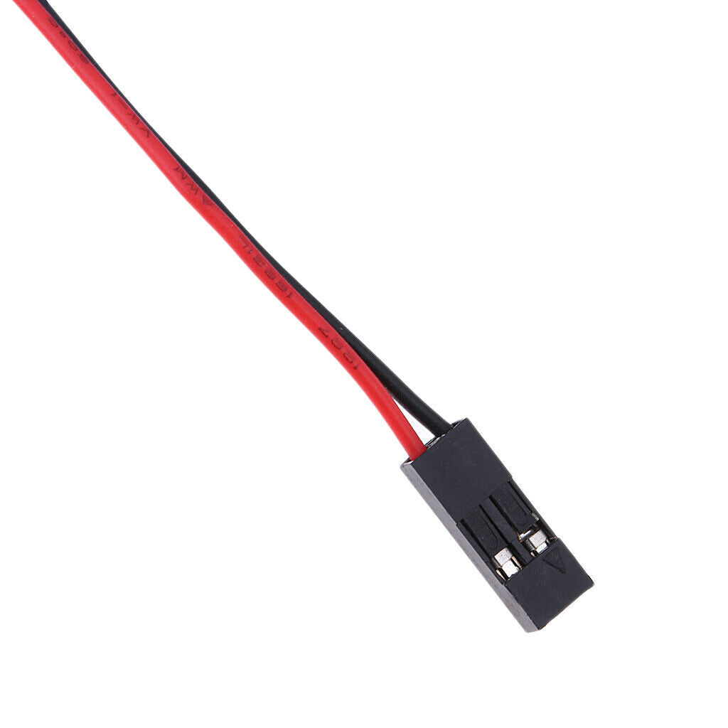 4274/4268/7282/1515 Motor  Sink W/ Cooling Fan For 1/8 RC Rock Crawlers