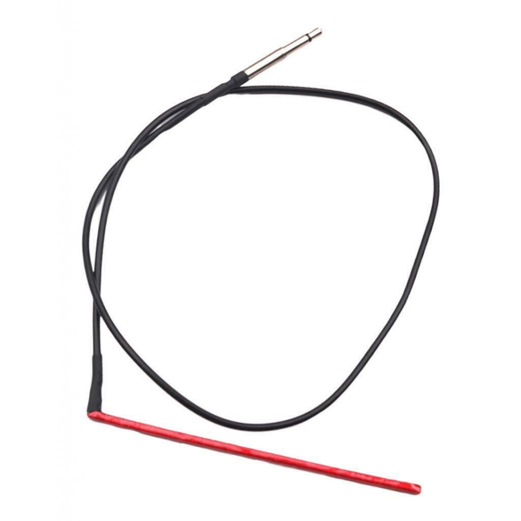 Pickup Under-Saddle Passive Piezo Film Pickup Sticks for Most Ukulele 4-string