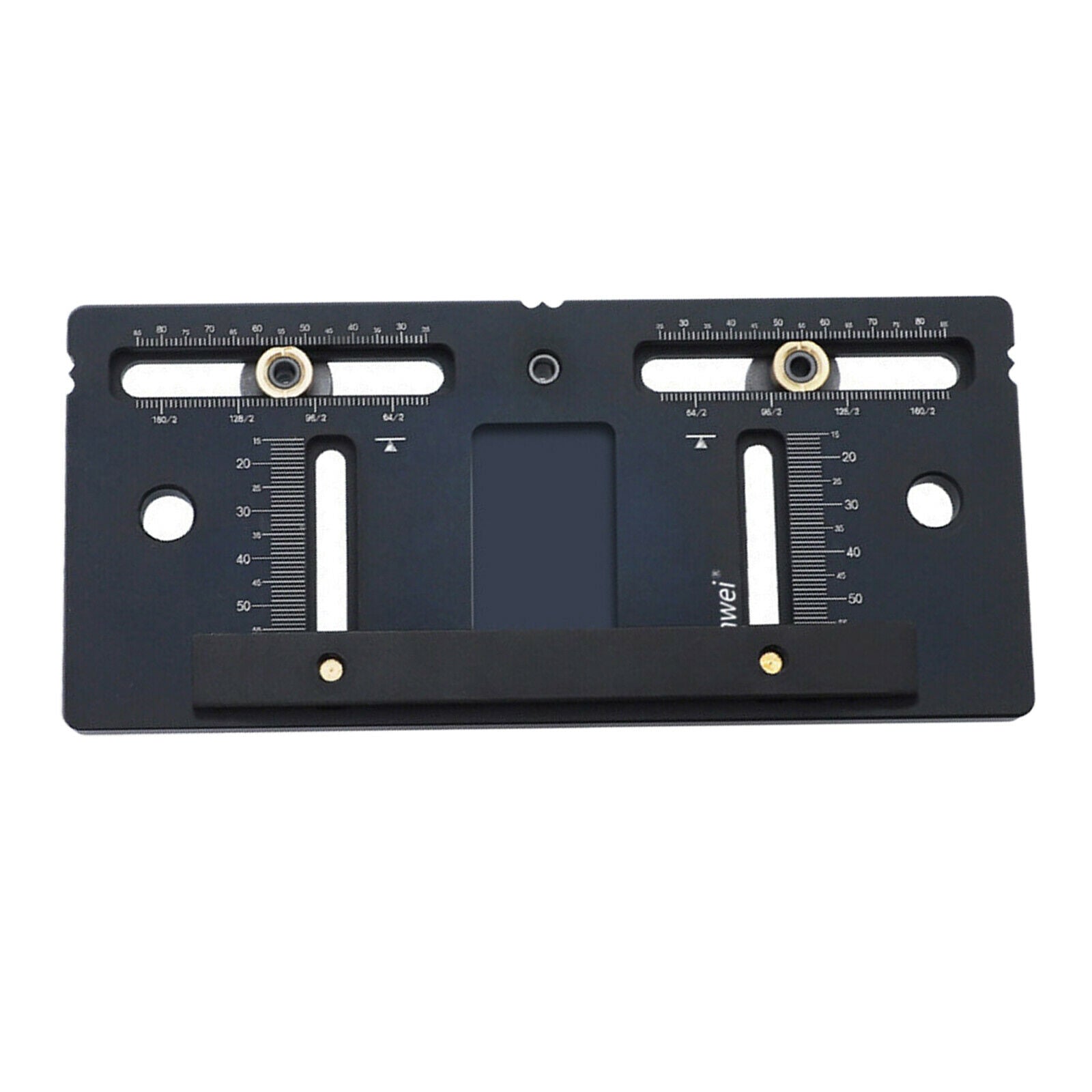 Punch Locator Drilling Template Drill Guide for Handle on Door Drawer Pull
