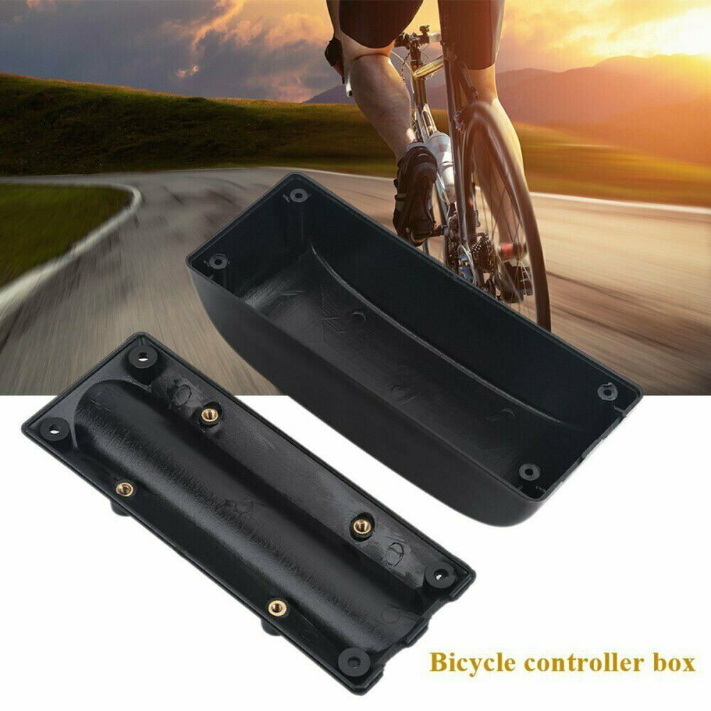 Electric Bike Moped Scooter Motor Controller Box E-Bike Sets Case Battery Shell