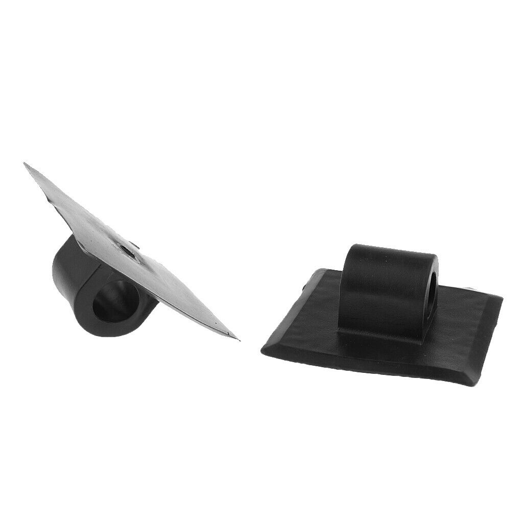 4 Pcs Kayak Accessories Fishing Boat PVC Engine