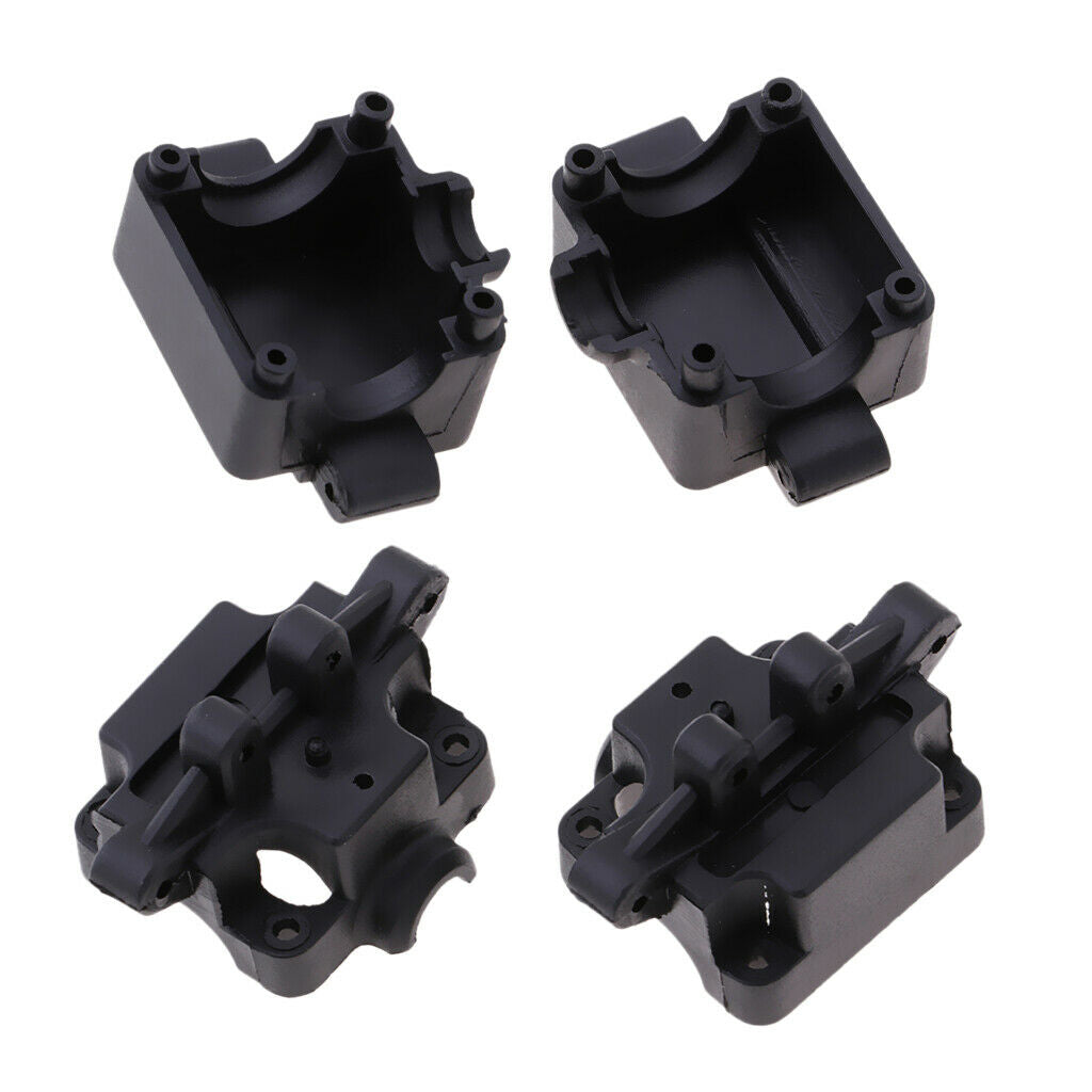 4 / Upgraded Part Differential Reducer Kit for 1/24 Electric RC Car