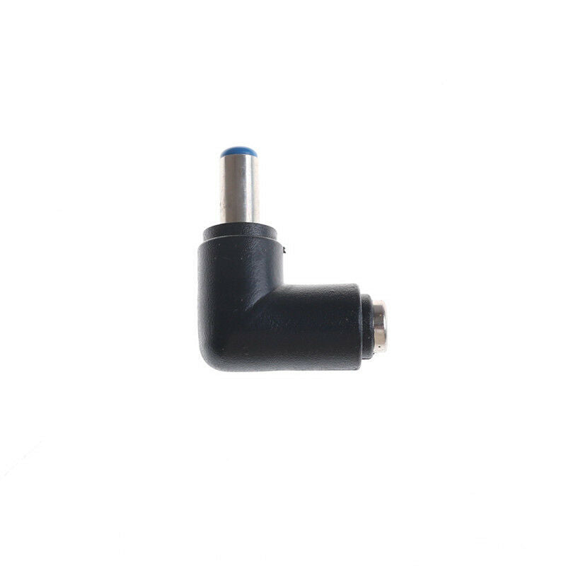 Right Angle Adapter Connector DC Power 5.5mm x 2.1mm Male To Femal.l8