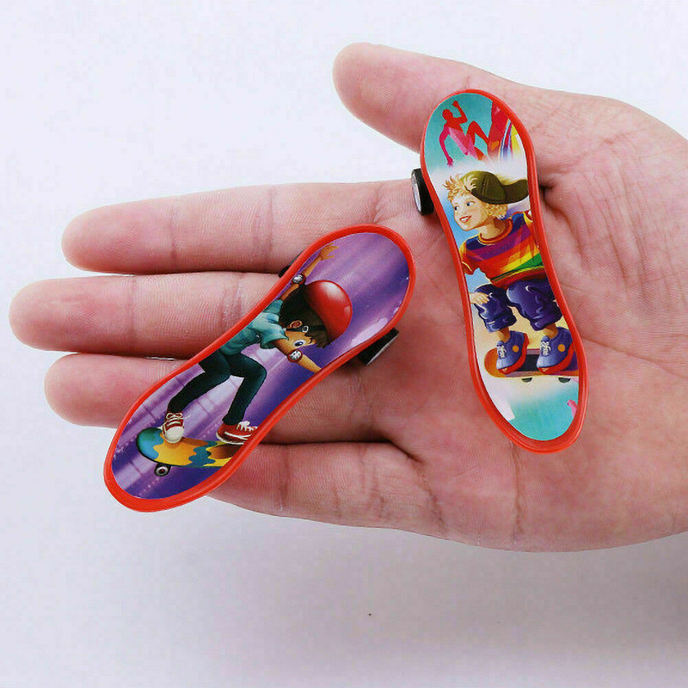 Professionnel Doigt Skateboard Ã‰ducatif Cadeau Enfant Mini Board Toys Opulent L