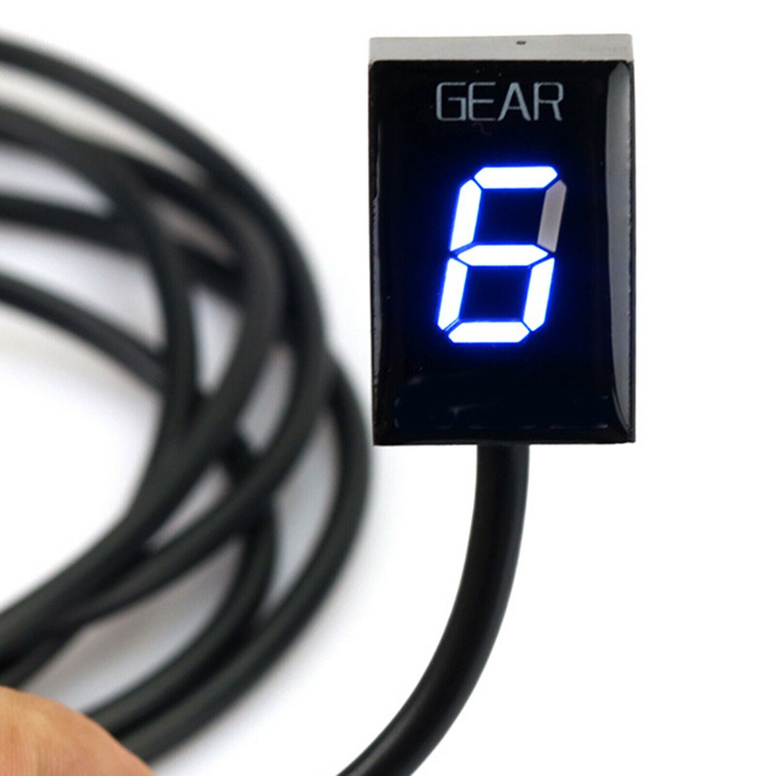 Motorcycle Gear Indicator N-6 Level for Aprilia RS125 RSV Mille