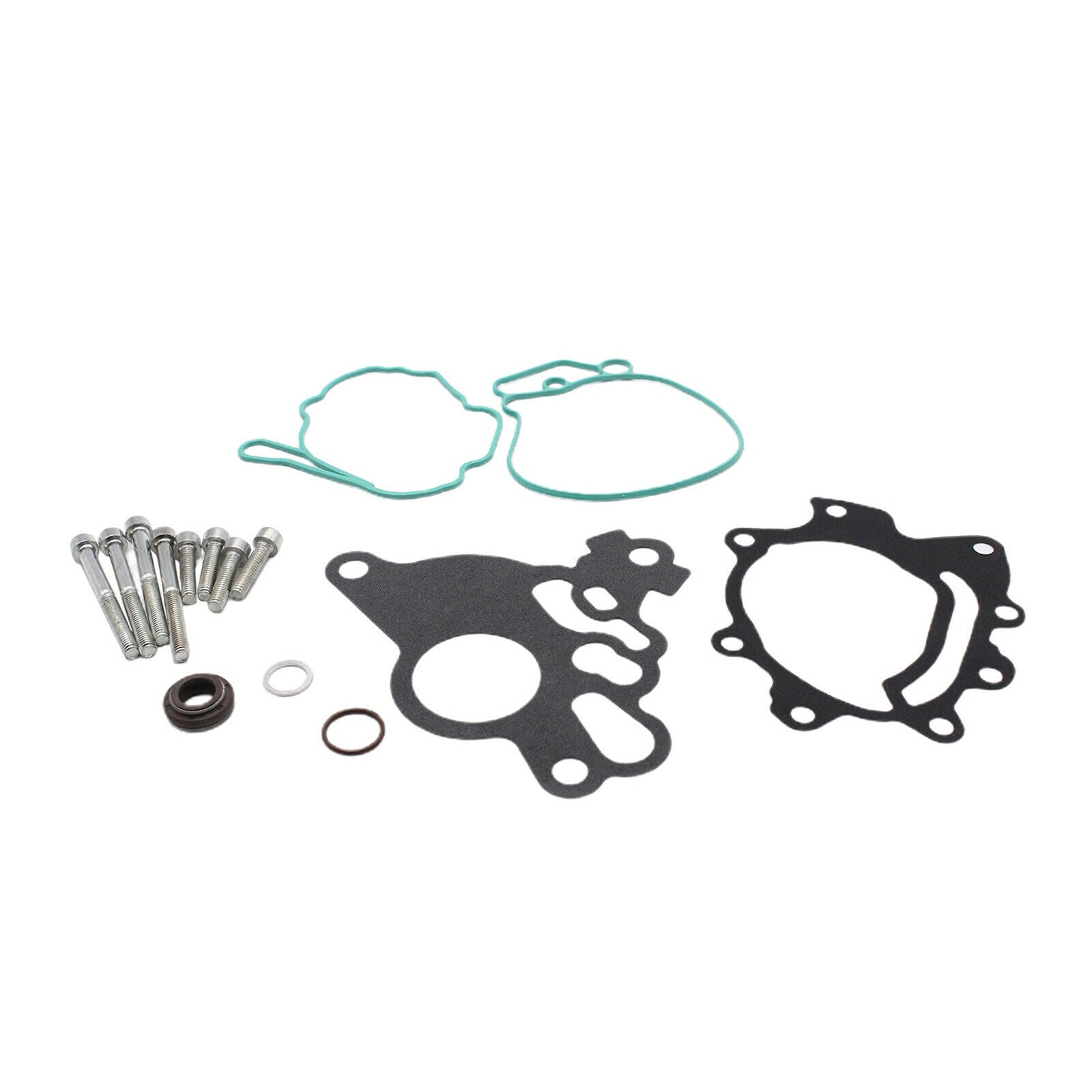 Complete Vacuum Fuel Tandem Pump Repair Gasket Kit for