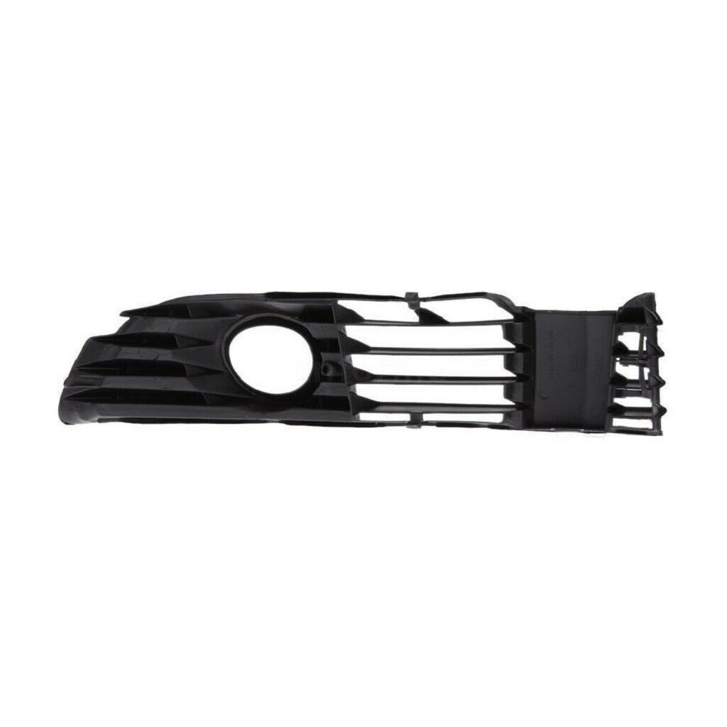 1 Pair Lower Front Bumper Grill Grille For Fog Lights