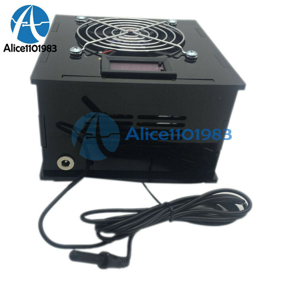Aquarium Thermostat Chiller Temperature Control 70W Fish Tank Water NO Cooler