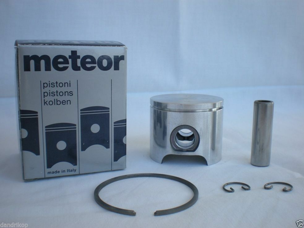 Piston Kit for HUSQVARNA 61, 162, 162 SE, 162 SG (48mm) [#503517401] by METEOR