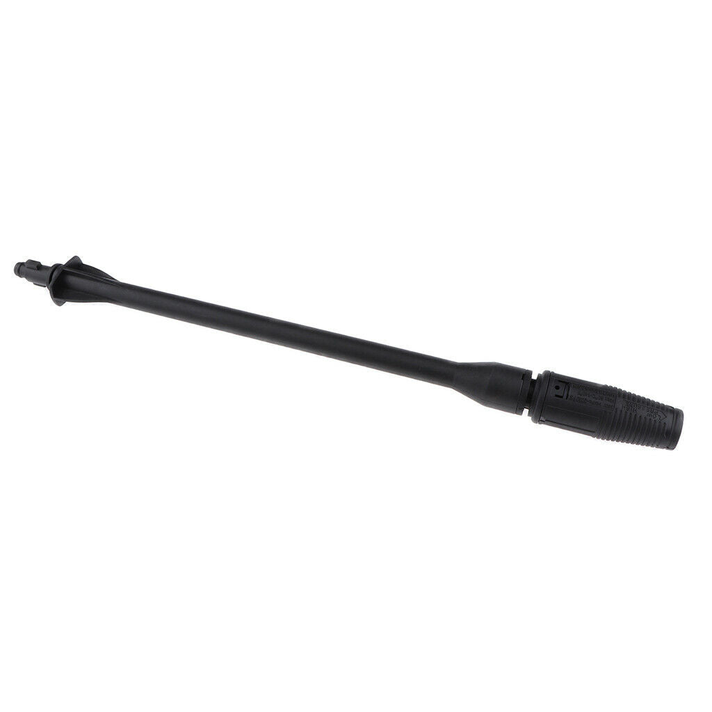 2Pieces 50cm PVC Variable Lance Spray Nozzle Replacement Car Washing Tools