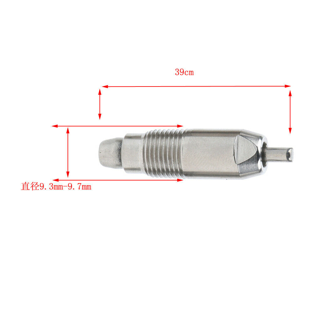 10 Pcs/set Poultry Nippler Waterer Automatic Feeder for Chicken Duck Rabbit
