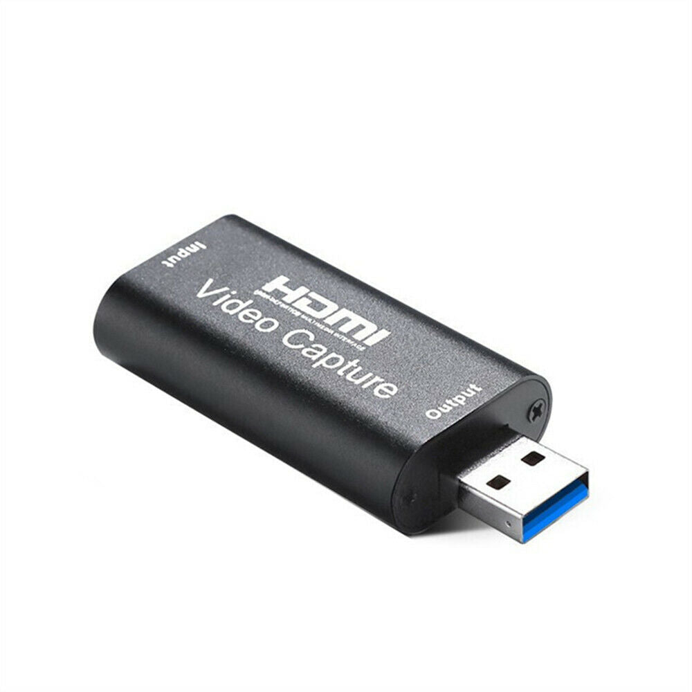 USB 3.0 HDMI Video Capture Card Video Audio Capture for Medical Imaging Teaching